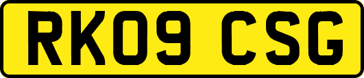 RK09CSG