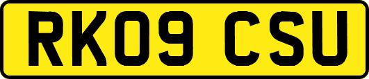 RK09CSU