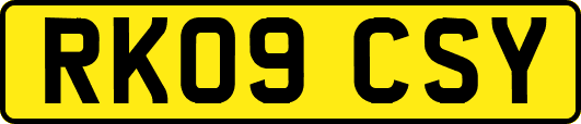 RK09CSY