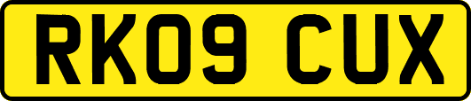 RK09CUX