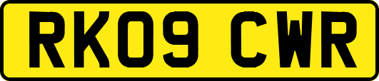 RK09CWR