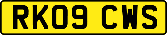 RK09CWS