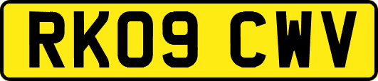 RK09CWV