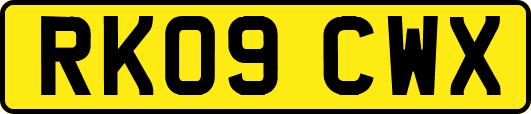 RK09CWX