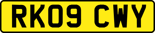 RK09CWY
