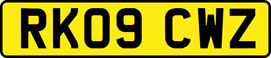 RK09CWZ