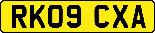 RK09CXA