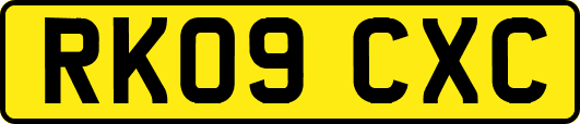 RK09CXC