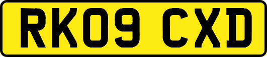 RK09CXD