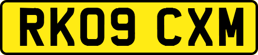 RK09CXM