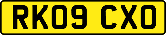 RK09CXO