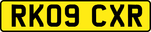 RK09CXR