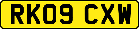 RK09CXW