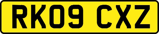 RK09CXZ