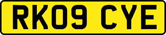 RK09CYE