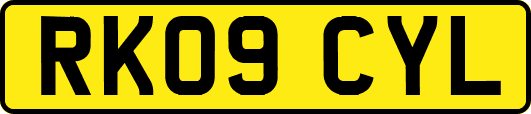RK09CYL
