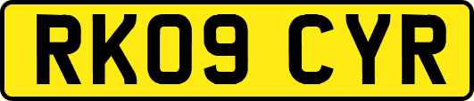 RK09CYR