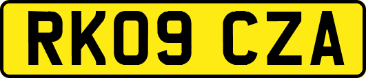 RK09CZA