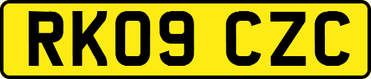 RK09CZC