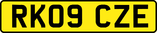 RK09CZE