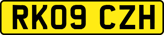 RK09CZH
