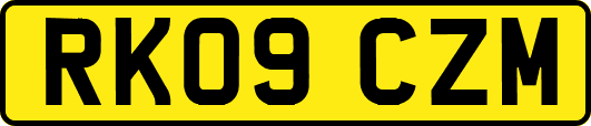 RK09CZM