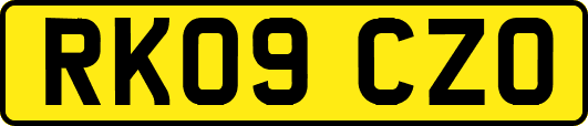 RK09CZO