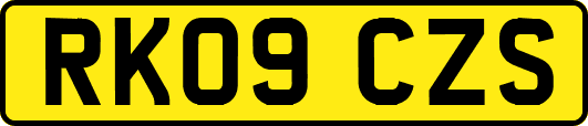 RK09CZS