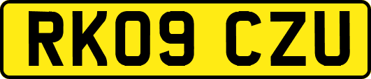 RK09CZU