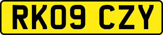 RK09CZY