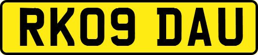 RK09DAU