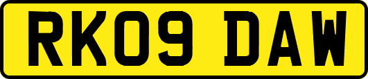 RK09DAW