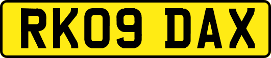 RK09DAX