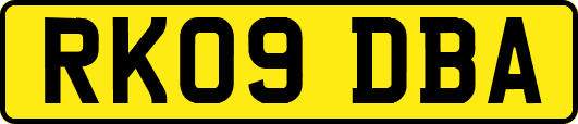 RK09DBA