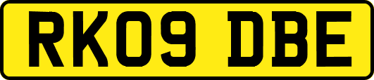 RK09DBE