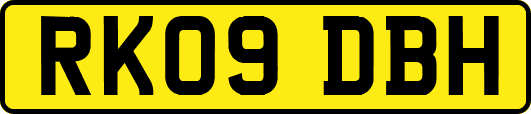 RK09DBH