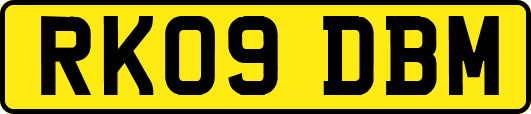 RK09DBM