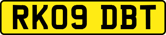 RK09DBT