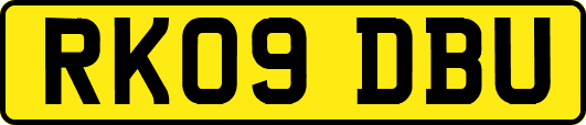 RK09DBU