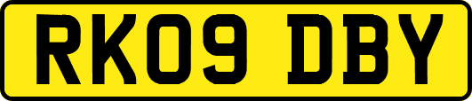RK09DBY