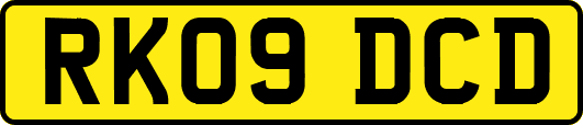 RK09DCD