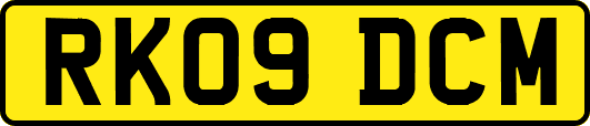 RK09DCM
