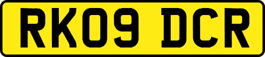 RK09DCR