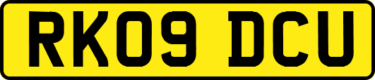 RK09DCU