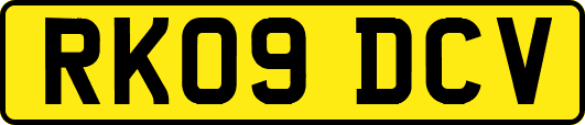 RK09DCV