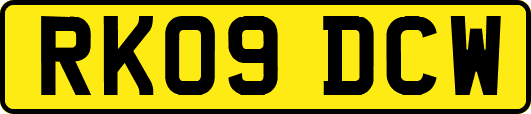 RK09DCW