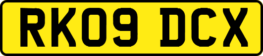 RK09DCX