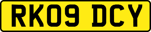 RK09DCY