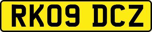 RK09DCZ