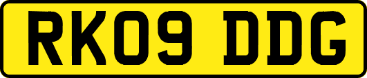 RK09DDG
